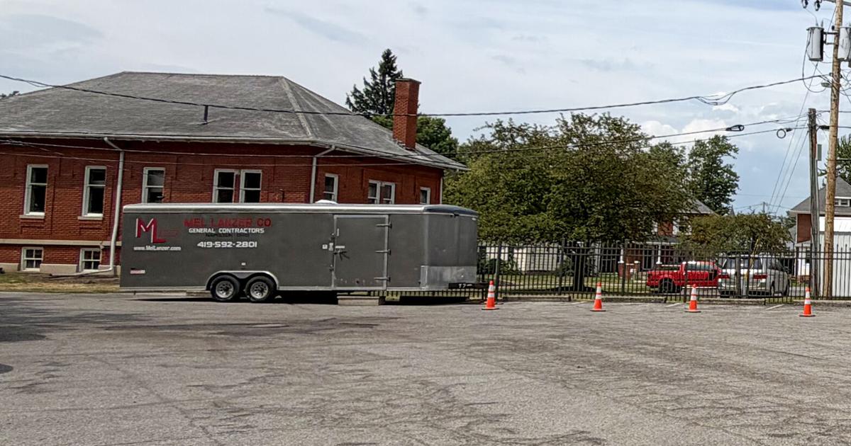 Napoleon Library phase one project underway