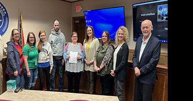 March designated as Developmental Disabilities Month in Fulton, Henry counties - Vimarsana News