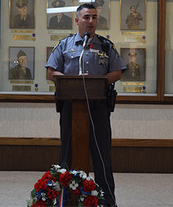 Speaker Adam Foster