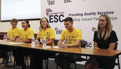 Youth stress need to break down stigma of suicide (copy ...