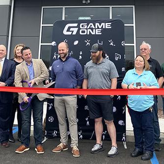 Game One ribbon cutting held for Swanton facility - Vimarsana News