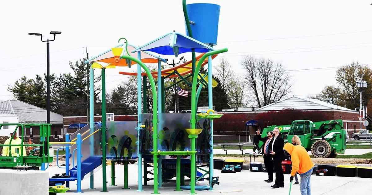 New Napoleon pool still set for Memorial Day weekend opening | News ...