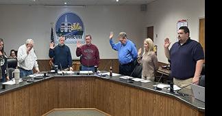 Napoleon Charter Commission holds first meeting - Vimarsana News