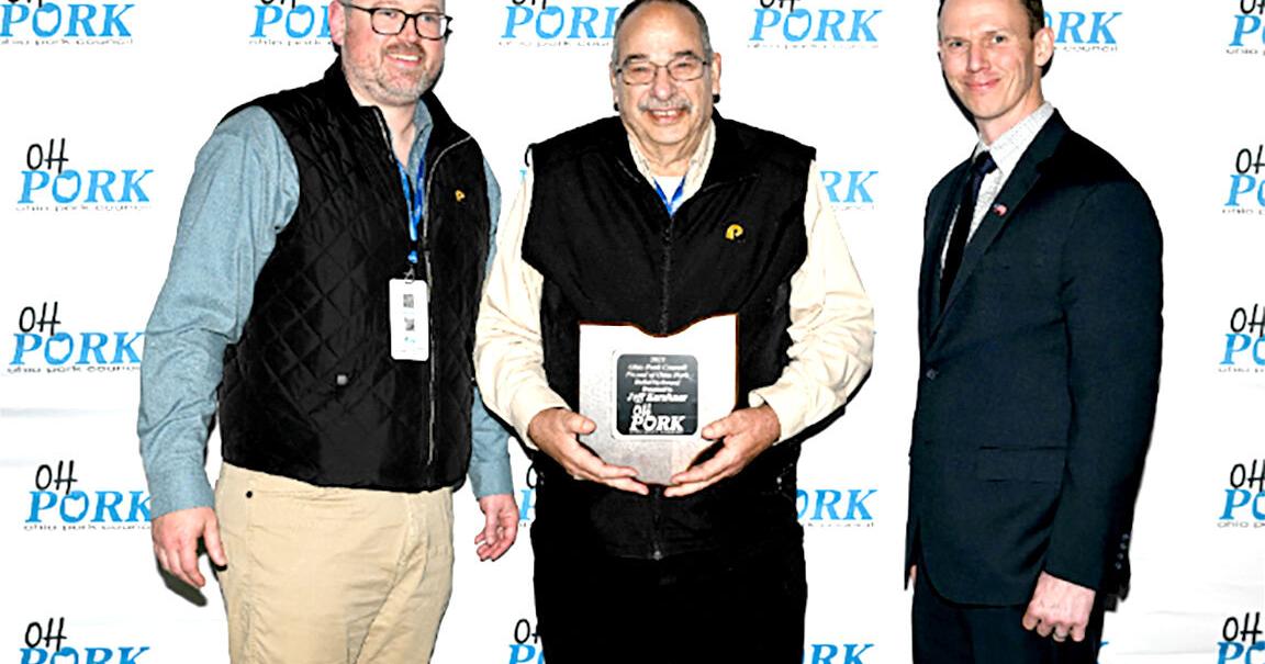 Friend of Ohio Pork Industry