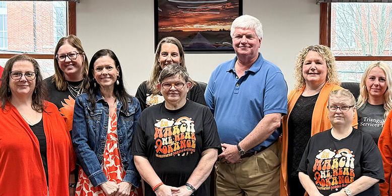 March proclaimed Developmental Disabilities Awareness Month