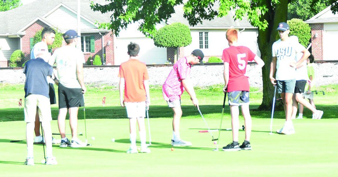 Tee It Up Club teaching golf