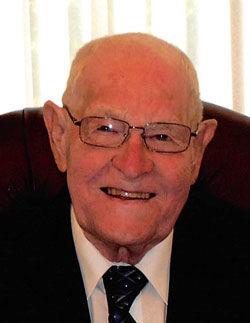 Victor Sonnenberg April 15 1925 Aug 10 2020 Obituaries
