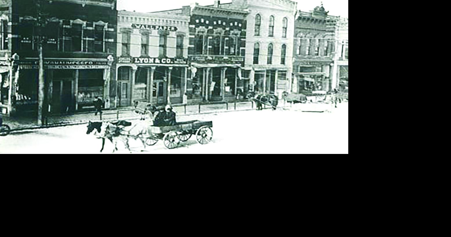 Fulton County: Recounting history on its 175th birthday | News ...