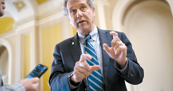 Brown wants immediate action on FEND Off Fentanyl Act - Vimarsana News