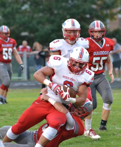Patriots Run Over Bulldogs Behind Johnson Northwest Signal