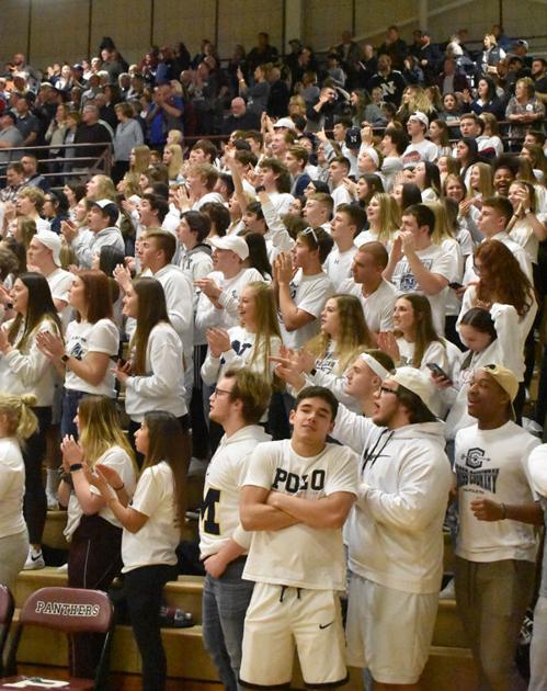 Crowd Is Sixth Player For Lady Cats Sports Northwestsignal Net