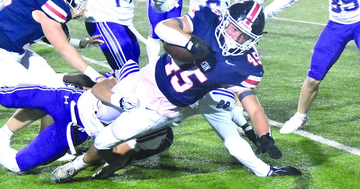 Cats' perfect drive not enough against Little Giants