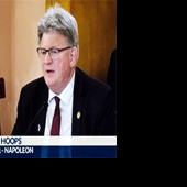 Hoops' virtual meeting bill progressing - Vimarsana News