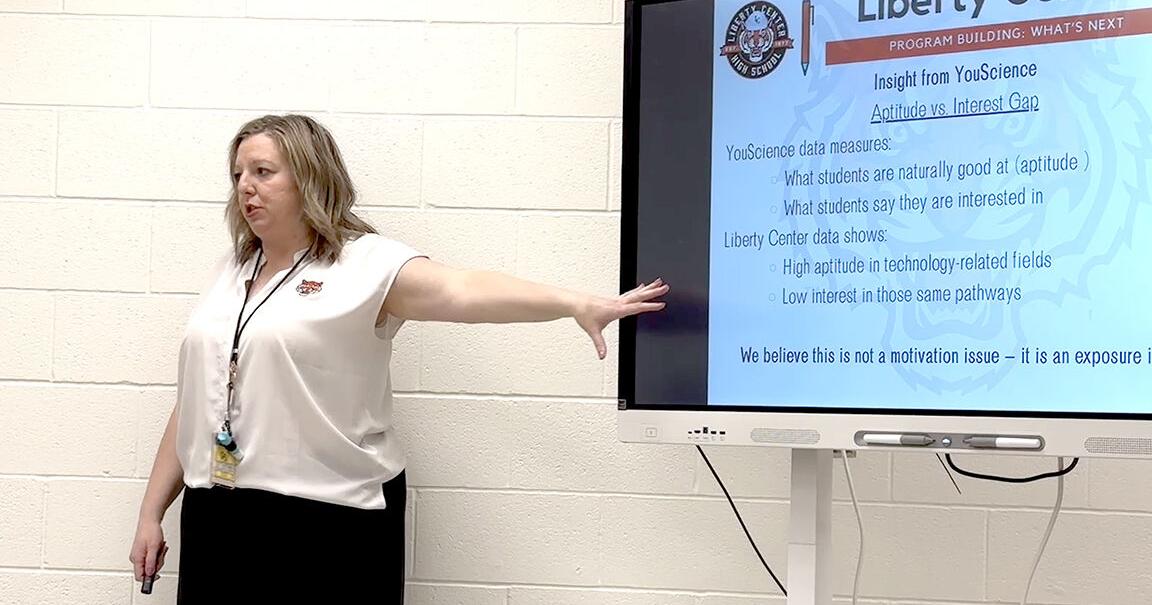 LC Schools considering STEM teacher