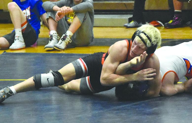 Jeff Ratliff Archbold, Delta advance to state duals tournament | Sports ...