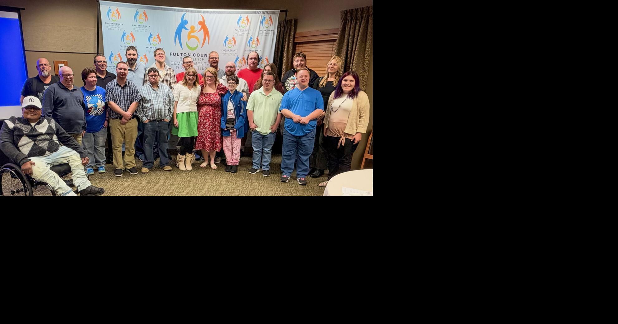Fulton County Board of DD celebrates employment, inclusion