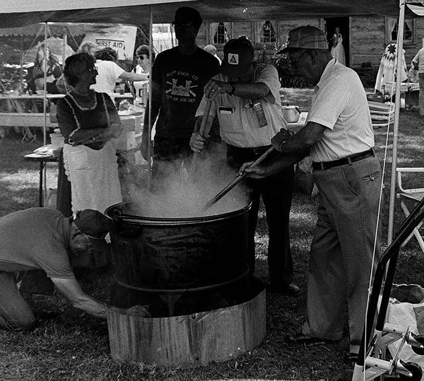 Bean soup - 1990