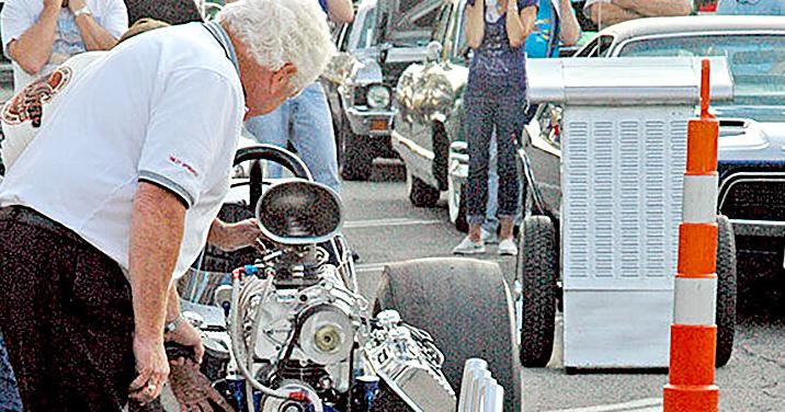 Rodders sharing stories through vehicles for 30 years