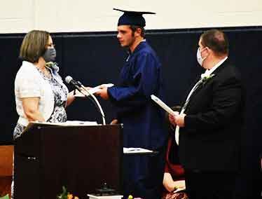 Napoleon graduation