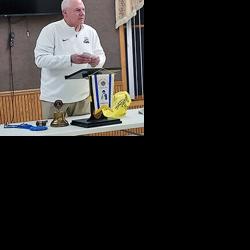 Former educator, coach addressed Lions members - Vimarsana News