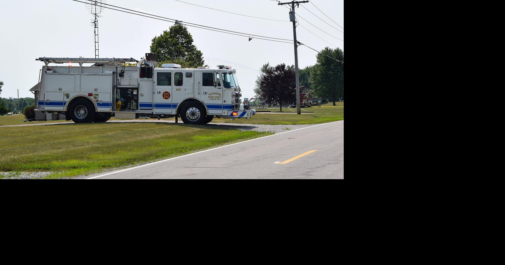 Well explosion in Wauseon caused by drilling into gas pocket