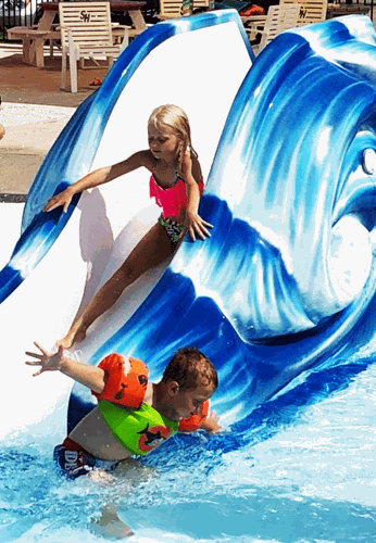 Future pool taking shape | News | northwestsignal.net