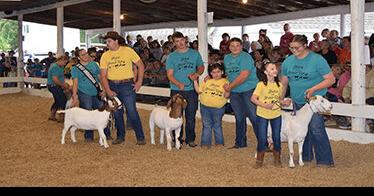 Two local Farm Bureau events earn national recognition - Vimarsana News