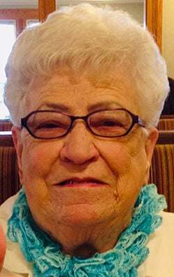 Ethel J. Lambert | Obituaries | northwestsignal.net