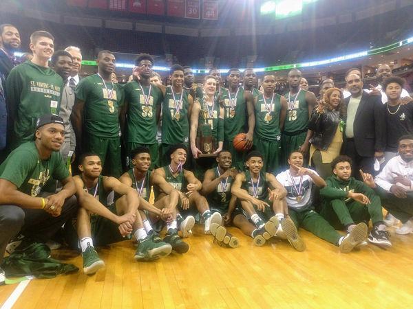 Akron Svsm Earns State Record Eighth Boys Basketball State Crown