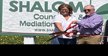 Shalom counseling center opens in Wauseon - Vimarsana News