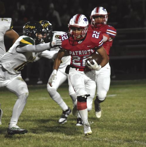 Evan Rutter Football PH to host Carey, an abnormal 12 seed | Sports | northwestsignal.net