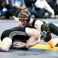 Mattin, Dominique repeat as state champs; Myers is runner-up in tough 190-pound class - Vimarsana News