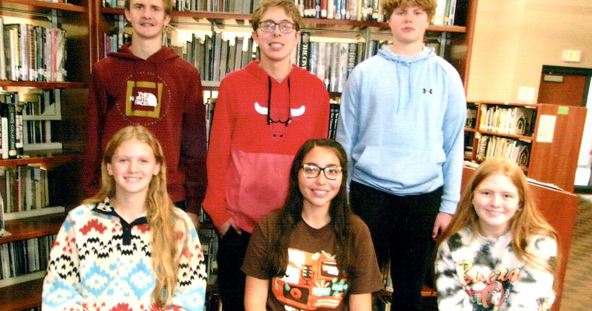 Americanism-Government Test at Holgate