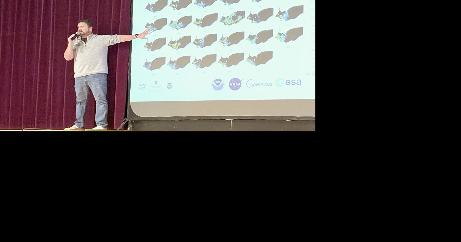 Farmers can help reduce harmful algal blooms