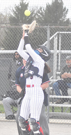 Addi Thompson Lady Cats pick up first win | Sports | northwestsignal.net