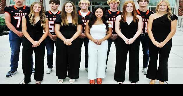 2022 Liberty Center High School Homecoming Court News