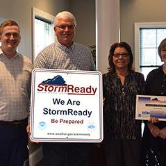 Fulton County designated a StormReady county - Vimarsana News