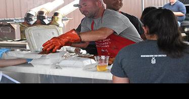 Hamler Ribfest set for Friday - Vimarsana News
