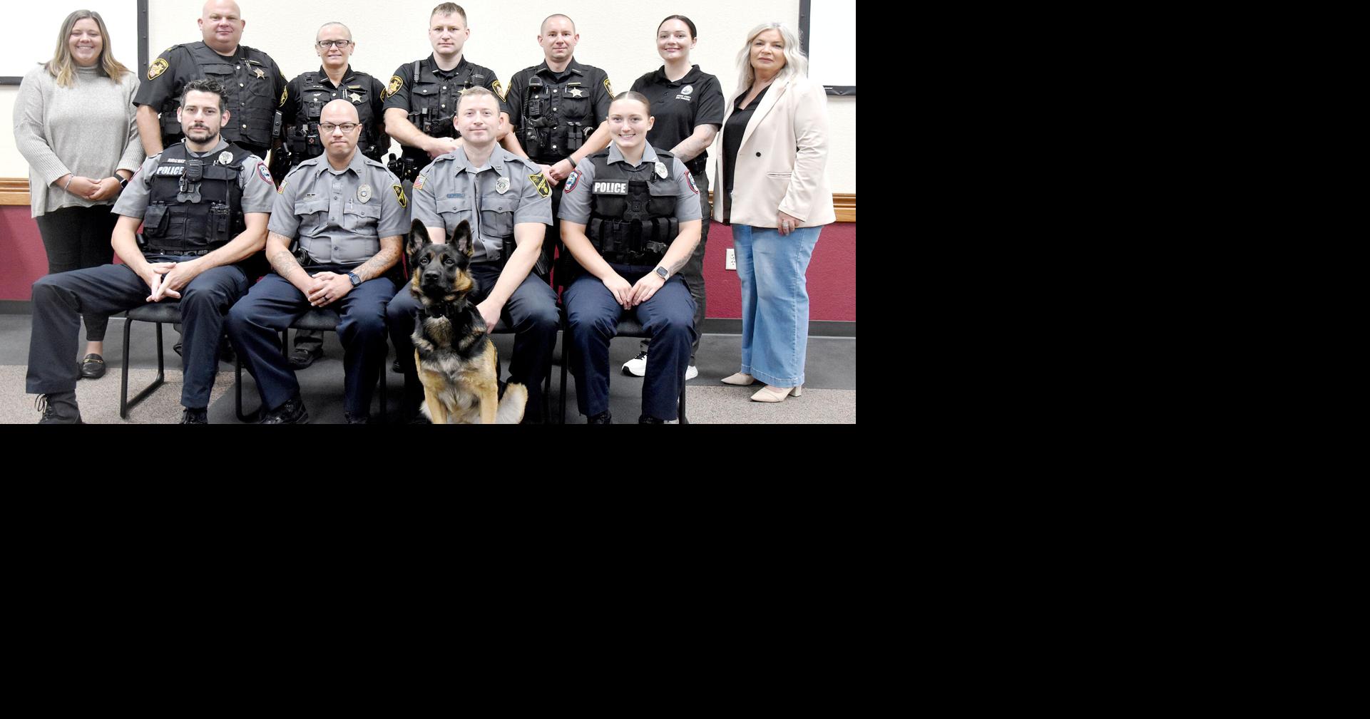 Departments complete CIT training | News | northwestsignal.net