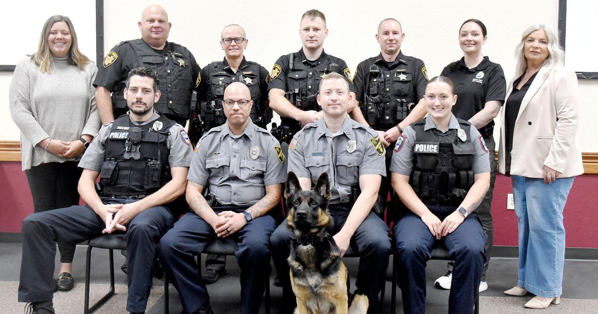Cit Program Seattle Pd Departments complete CIT training | News | northwestsignal.net