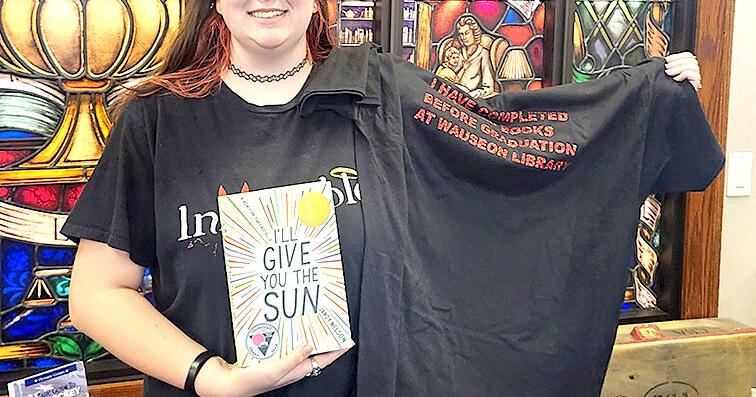 100 Books by Graduation