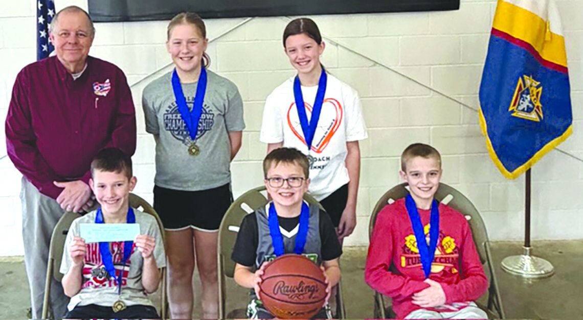 Jeff Ratliff Knights of Columbus | Sports | northwestsignal.net