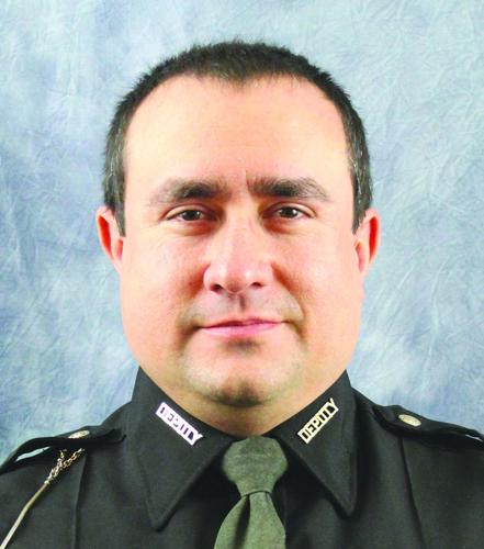 Sergeant D R Fulpont Fulton Co. sergeant receives award for saving life | News ...