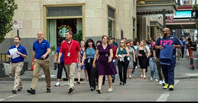 Ohioans walked 58M steps in falls prevention campaign - Vimarsana News