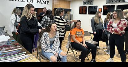 LC students participated in career fair - Vimarsana News