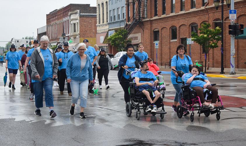 Henry County kicks off Law Enforcement Torch Run for Special Olympics ...