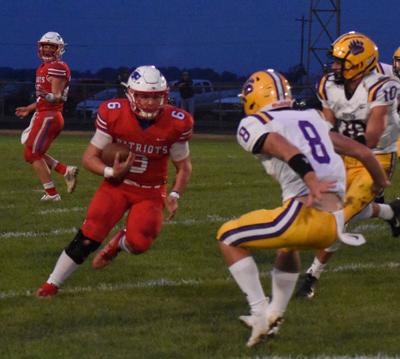Fast Start Fuels Ph Over Bryan Sports Northwestsignal Net