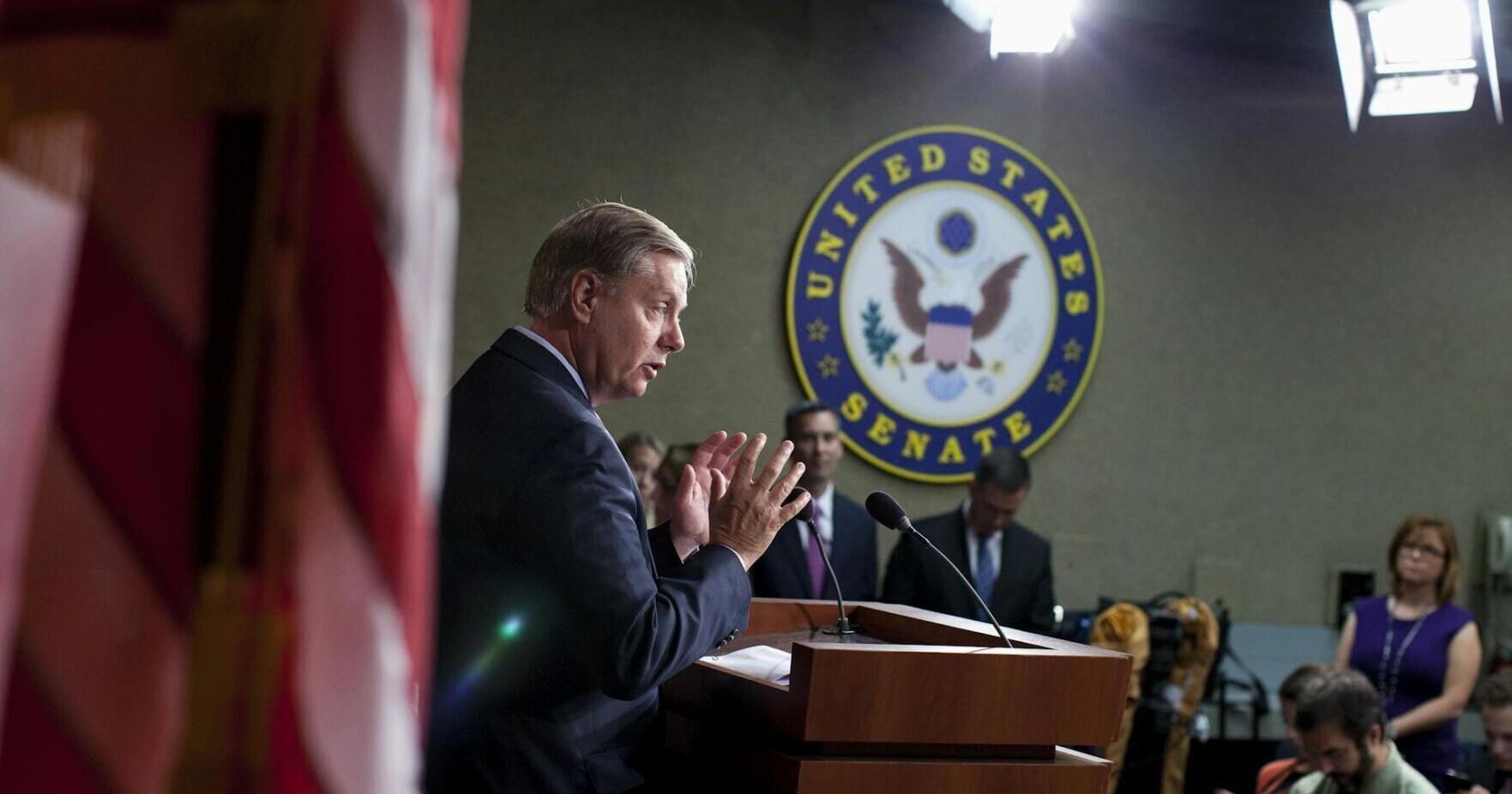 How Lindsey Graham keen ability to read the moment propelled him to political relevance for 3 decades | Elections