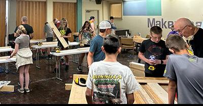 Emanuel Lutheran youth participate in service learning camp - Vimarsana News