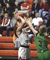 Lady Tigers respond well to first-quarter deficit